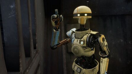 Vader Immortal: A Star Wars VR Series - Screenshots