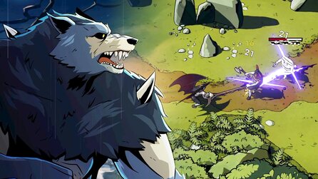 Ich suche verzweifelt nach Spielen wie Hades und die Werwolf-Alternative Vaewolf macht mir gerade Hoffnung