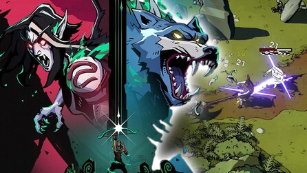 Das neue Action-Rollenspiel Vaewolf ist genau das, was ich gesucht habe, und doch zu wenig