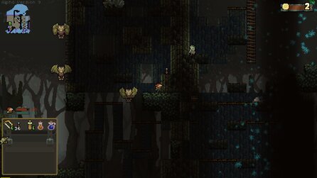 Vagante - Screenshots zum Rollenspiel