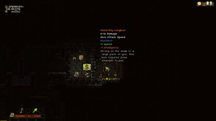 Vagante - Screenshots zum Rollenspiel