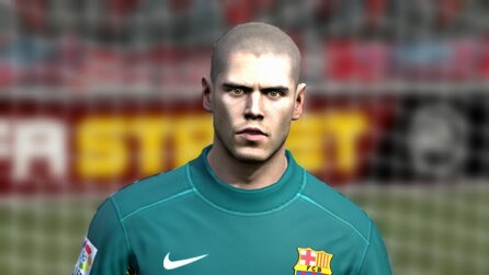 FIFA 12 vs. PES 2012: Spielervergleich - FC Barcelona