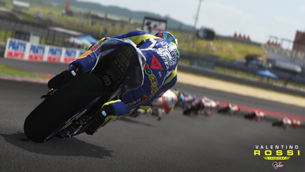 Valentino Rossi The Game - Screenshots