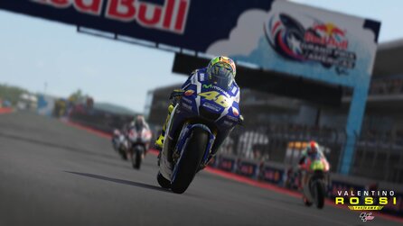 Valentino Rossi The Game - Screenshots
