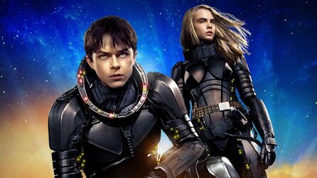 Valerian 2 + 3 - Regisseur Luc Besson arbeitet bereits an zwei Sequels zum Sci-Fi-Epos