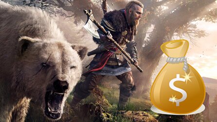Assassins Creed Valhalla bekommt wahrscheinlich Mikrotransaktionen