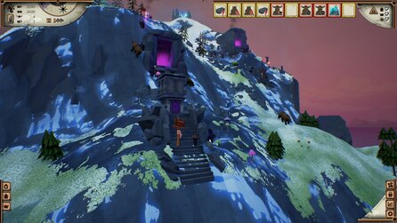 Valhalla Hills - Screenshots