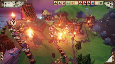 Valhalla Hills - Screenshots