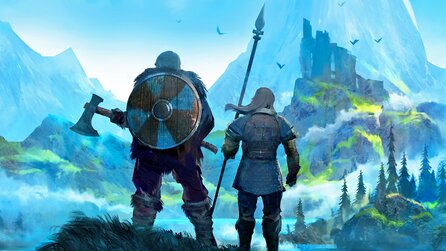 Die Grafik von Valheim ist zu gleichen Teilen furchtbar und fantastisch