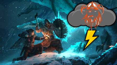 Valheim: Kleiner Baufehler führt dazu, dass Thor eure Basis beschädigt