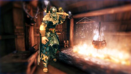 Nach dem neuen Valheim-Update müsst ihr euren Speiseplan überdenken