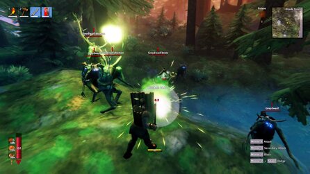 Valheim: Hearth + Home nimmt eine wichtige Änderung am Kampfsystem vor