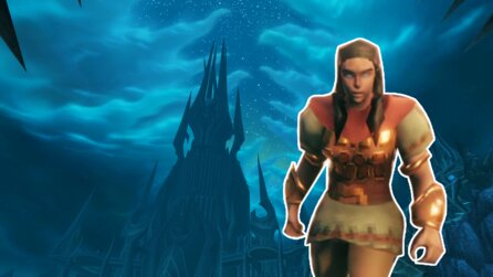 WoW trifft Valheim: Aufwendige Mod lässt euch die Heimat des Lichkönigs erkunden