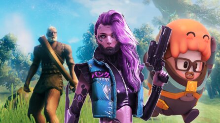 Valheim zwei Millionen Mal in unter zwei Wochen verkauft: Welche Steam-Hits halten da mit?