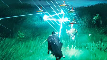 In Valheim zaubern wie bei Skyrim? Neue Mod macht es möglich