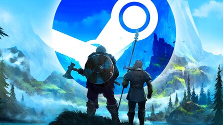 Summer Sale verpasst? Keine Sorge, wir haben auf Steam 8 tolle Spiele zum Tiefstpreis gefunden, darunter den Survival-Hit Valheim