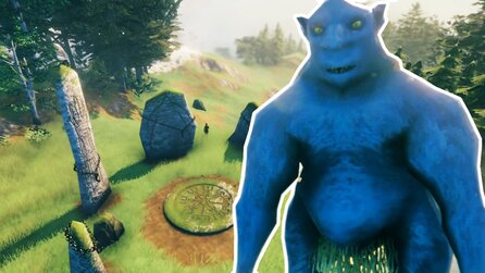 Valheim Troll töten: So besiegt ihr die mächtigen Gegner