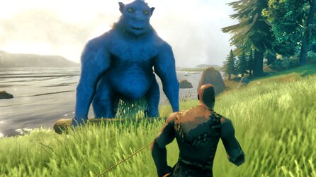 Valheim: YouTuber zeigt Resistenzen und Schwächen aller Sumpf-Gegner