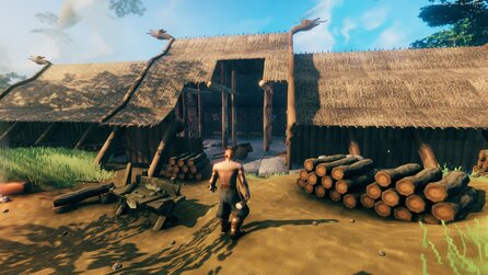 Valheim: Große Updates könnten die Löschung eurer Spielwelt nötig machen