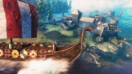 Steam-Hit Valheim bekommt 2021 noch massig neue Inhalte