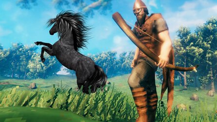 Valheim mit Jahreszeiten und Pferden? Worüber die Macher gerade grübeln