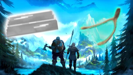 Silber in Valheim: Wo ihr es findet und was ihr damit craften könnt