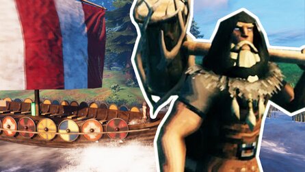 Warum Valheim nichts besonders macht - und damit durchkommt