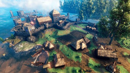 Valheim: Wie das neue Update das Ackerbau-System verbessert