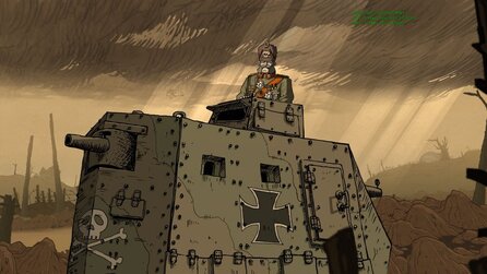 Valiant Hearts: The Great War - Screenshots