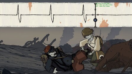 Valiant Hearts: The Great War - Screenshots