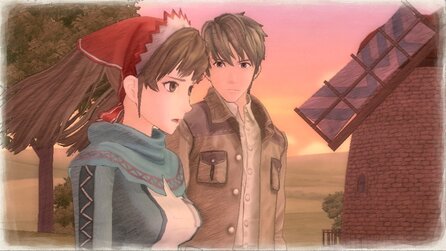Valkyria Chronicles Remaster - PS4-Screenshots