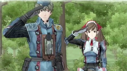 Valkyria Chronicles - Launch-Trailer zur PC-Umsetzung