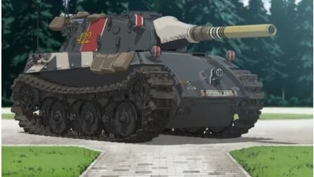 World of Tanks Blitz - Valkyria Chronicles ziehen bei World of Tanks ein