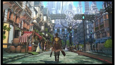 Valkyria Revolution - Screenshots