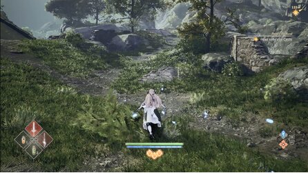 Valkyrie Elysium - Screenshots