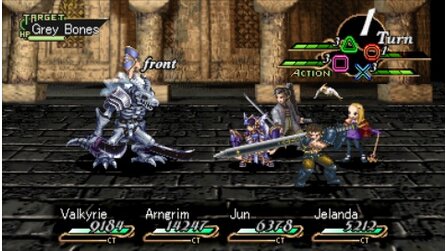 Valkyrie Profile: Lenneth