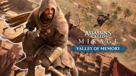 Assassin’s Creed Mirage: Valley of Memory angespielt - Ubisoft schenkt euch eine neue Open World, aber erwartet nicht zu viel