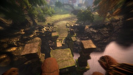Valley - Screenshots