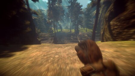 Valley - Screenshots