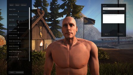 Valnir Rok - Screenshots