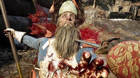 »Warum sieht das plötzlich so gut aus?« - Ein düsterer Schwertkampf-Shooter könnte sich zum Oktober-Geheimtipp mausern