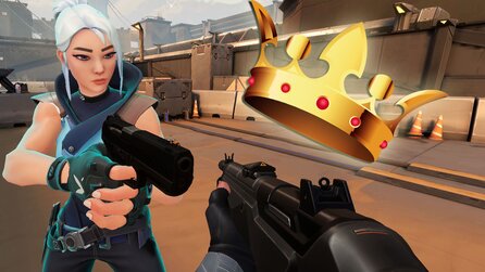 Ich bin überzeugt: Valorant wird DER nächste große Multiplayer-Shooter