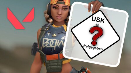 Valorant: Altersfreigabe durch USK - Trotz Comic-Look kein Kinderspiel