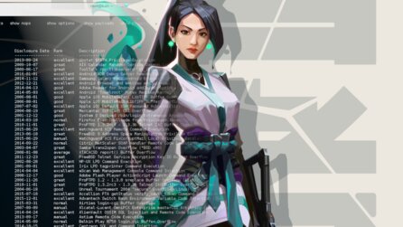 Valorant rekrutiert Hacker mit geheimer Nachricht, um andere Hacker zu stoppen