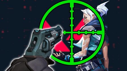 Crosshair in Valorant: Wie ihr euer Fadenkreuz optimal einstellt
