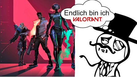 Der Ranked-Modus von Valorant ist live, hat aber ein bizarres Problem