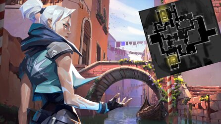 Valorant: Erste Details zur neuen Map Ascend, bald gehts nach Venedig