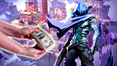 Valorant schlägt im Juni Fortnite - trotz (oder wegen) sehr teurer Skins