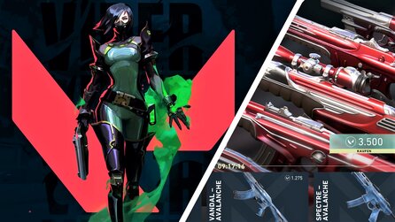 Valorant Points: Was sie kosten, wie ihr sie bekommt und was ihr damit kaufen könnt