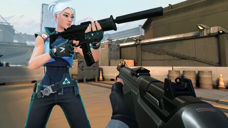 Valorant in der Beta: Alles über Zugang, Key Drops + Laufzeit